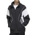 Фото #3 товара adidas neo 夹克连帽外套 男款 黑色 / Куртка Adidas neo Featured Jacket EI4498