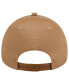 Фото #2 товара Men's Khaki Milwaukee Brewers A-Frame 9FORTY Adjustable Hat