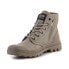 Palladium Pampa Hi Htg Supply Dune Серый, 38 - фото #3