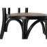 Фото #5 товара Обеденный стул DKD Home Decor Чёрный Разноцветный 43 x 44 x 89 cm