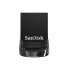 Sandisk Ultra Fit 512 ГБ USB Type-A 3.2 Gen 1 (3.1 Gen 1) 130 МБ/с Capless Черный