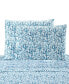 Фото #2 товара Anchors Twin Sheet Set