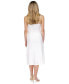 Фото #2 товара Платье с вышивкой Michael Kors Floral-Sequin для женщин