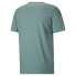 Фото #2 товара Puma Essentials Logo Crew Neck Short Sleeve T-Shirt Mens Size XL Casual Tops 67