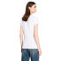 ფოტო #2 პროდუქტის ARMANI EXCHANGE 6RYT28-YJDTZ short sleeve v neck T-shirt