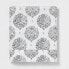King 300 Thread Count Ultra Soft Printed Flat Sheet Paisley - Threshold