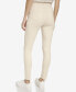 Women's Light Weight Stretch Twill Full Length Pull on Pant