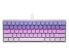 Фото #2 товара Corsair K65 RGB MINI 60% Mechanical Wired Gaming Keyboard (CHERRY MX SPEED, AXON