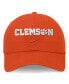 Фото #2 товара Men's and Women's Orange Clemson Tigers 2024 Sideline Club Adjustable Hat