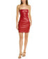 Nicholas Martine Dress Women's Red 10