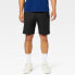 Фото #1 товара Dockers Men's 9.5" Regular Fit Chino Shorts - Black 30