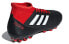 adidas Predator 18.3 Ag 黑红色 / Футбольные кроссовки Adidas Predator 18.3 Ag BB7747