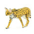 Фото #3 товара SAFARI LTD Serval Figure