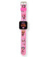 Фото #2 товара Часы MGA Entertainment Laugh out Loud LED Pink Silicone Strap 32mm