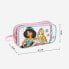 Фото #2 товара Двойной пенал Disney Princess Розовый 22,5 x 8 x 10 cm