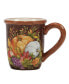 Фото #5 товара Harvest Blessings Set of 4 Mugs, Service for 4