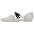 MELISSA Pointy Stripe + Jason Wu Mary Jane