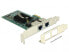 Фото #6 товара Delock 89944 - Internal - Wired - PCI Express - Ethernet - 1000 Mbit/s