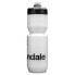 Фото #3 товара Бутылка для воды изоляционная Cannondale Gripper Logo 650 мл