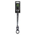 Фото #1 товара JBM 19 mm flex-ratcheting combination wrench spanner