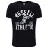 Фото #1 товара RUSSELL ATHLETIC Canon short sleeve T-shirt