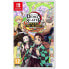 NINTENDO GAMES Switch Demon Slayer -Kimetsu no Yaiba- Sweep the Board!