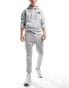 Фото #3 товара Jack & Jones slim fit jogger in grey