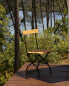 Фото #6 товара Wooden and metal folding chair