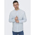 ONLY & SONS Caiden Mao long sleeve shirt