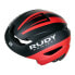 Фото #1 товара Шлем велосипедный взрослый Rudy Project Volantis HL750021 54-58 см Черный/Красный