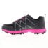 Фото #3 товара Fila AT Peake 24 TN 5JM01954-011 Womens Black Athletic Hiking Shoes