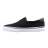 Фото #5 товара Lugz Clipper Slip On Mens Black Sneakers Casual Shoes MCLIPRC-008