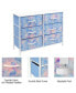 6 Drawer Storage Cube Dresser