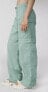 Levi's Green Convertible Cargo Pants Women Size 26 NEW