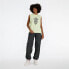 ფოტო #6 პროდუქტის NEW BALANCE Shifted Heather Tech Graphic sleeveless T-shirt