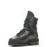 Фото #9 товара Harley-Davidson Aldrin 6" Lace D84756 Womens Black Leather Motorcycle Boots