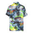 Фото #2 товара HAPPY BAY The sunset classic hawaiian shirt