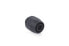 Alphacool 17638 - Fittings - Aluminium - Brass - Black - 1/4" - CE - FC - RoHS - 1.8 cm