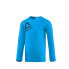 Фото #1 товара Детская спортивная футболка с длинным рукавом Baby Reebok B ES LS TEE BQ5140 голубая