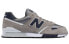 New Balance NB 446 低帮 跑步鞋 男女同款 灰色 / Кроссовки New Balance NB 446 U446GN