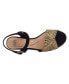 Фото #4 товара Women's Nicolette Platform Block Heel Sandals