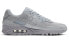 Кроссовки мужские Nike Air Max 90 "Wolf Grey" 45 - фото #3