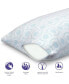Фото #3 товара LoftWorks Big and Soft Overfilled Memory Foam Body Pillow - One Size Fits All
