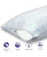 LoftWorks Big and Soft Overfilled Memory Foam Body Pillow - One Size Fits All