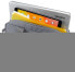 Фото #2 товара Case Logic Huxton HUXA-213 Graphite - Briefcase - 33.8 cm (13.3") - Shoulder strap - 390 g