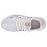 Фото #4 товара Puma Pacer Future Allure Summer Lace Womens White Sneakers Casual Shoes 384840-