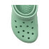 Фото #5 товара Женские сабо Crocs Classic Jade Stones 2 см