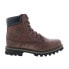 Фото #1 товара Lugz Empire HI Water Resistant MEMPHGV-241 Mens Brown Casual Dress Boots 10