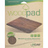 Фото #8 товара InLine WoodPad - real wood mouse pad - walnut - 240x200mm