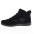Фото #7 товара Fila Dereverse 1BM01250-001 Mens Black Synthetic Lifestyle Sneakers Shoes